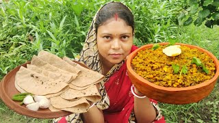 তরকা ও রুটির এই মেলবন্ধন একবার তো ট্রাই করতেই হবে ll Egg Tadka Recipe Dhaba Style ll Perfect Tadka