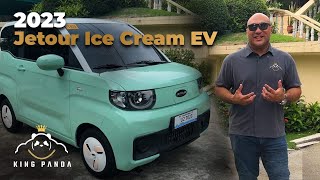 The Best Small Electric Car in the Philippines