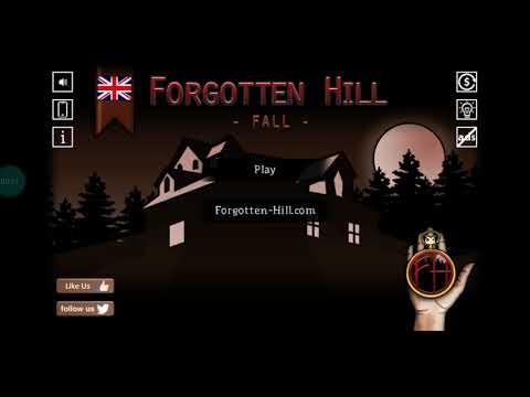 Forgotten Hill Fall Walkthrough Youtube