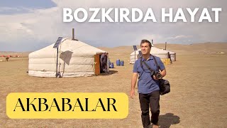 Bozkırda Hayat (YENİ BÖLÜM) / The Life in the Steppe