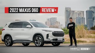 2022 Maxus D60 | Review+