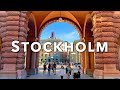 STOCKHOLM SWEDEN Complete City Travel Guide