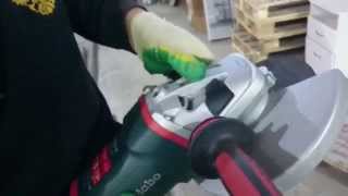 Metabo wea 26 230 mvt quick УШМ болгарка