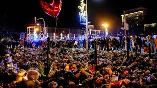 'Tragic disaster': German Christmas market attack 'rocks' the community