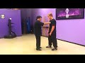 hung gar 洪家 tiger crane kung fu salute techniques principles