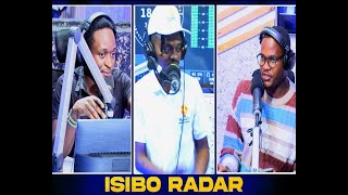 #isiboradar: UMUNYAMAKURU JEAN PAUL YAKATIWE // YAGO ARATABAZA // TWAGEZE KURUGANDA RWA KING JAMES.