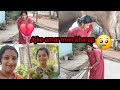 Ajke amar mon khub kharap 😢😥@kalyanivlogs5548 #cow milkig #Cleaning #washing