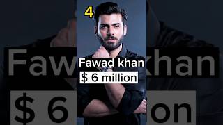 Most richest pakistani actors 2023 #Danishtaimoor #Wahajali #Ferozkhan #imranabbas #Fawadkhan