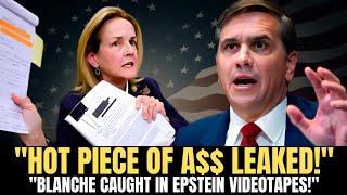 Madeleine Dean EXPLODES On Todd Blanche Over Epstein Files As Hearing Spirals Out Of Control