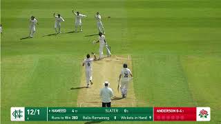 Nottinghamshire vs Lancashire: Day Four Highlights