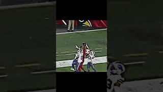 Deandre Hopkins insane catch vs Bills #football #shorts #clutchcomp