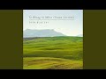 Si Bheag Si Mhor (Piano Version)