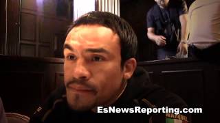 marquez says manny pacquiao can only beat floyd mayweather by ko - EsNews