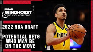NBA Draft trade possibilities: Malcolm Brogdon on the move? | The Hoop Collective
