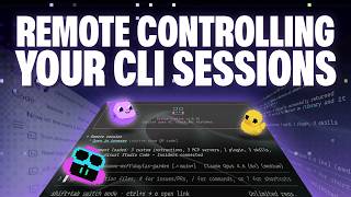 How to access your Copilot CLI session from anywhere
