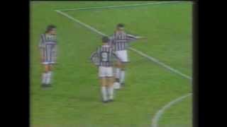 Juventus - Paris Saint Germain 2-1 (06.04.1993) Andata, Semifinale Coppa Uefa (2a Versione).