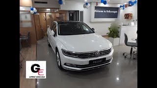 volkswagen all new passat 2017 edition |  review | interiors \u0026 exteriors !!! वॉक्सवैगन पस्सiत