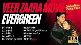 Best Song Of Shahrukhan & Preity Zinta | Veer Zaara Movie | Best Popular Songs 2023