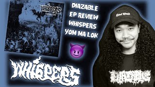 whispers - Yom Ma Lok ep review (the thai  heavyweights are back!!!)