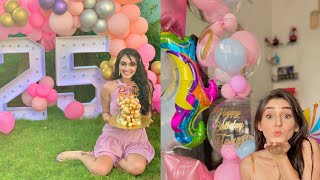 25th birthday of Tanya Sharma 😍