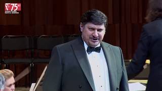 Nikolay Didenko Bass. Handel, Orlando \