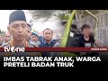 Kericuhan Buntut Bocah Terlindas Truk di Tangerang, Polisi Tangkap 22 Orang | Kabar Siang tvOne