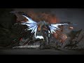 elemental merphistophelin monster showcase monster hunter online