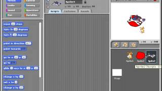 7.2 Using Sprites | Raspberry Pi Project