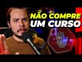 Não compre NENHUM curso de Marketing Digital antes de ver este vídeo!