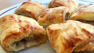 Kıymalı Börek | Yalancı Beyti 💯 Gerçeğini Aratmayacak❗️ Çocuklarınız Çok Sevecek ♨️