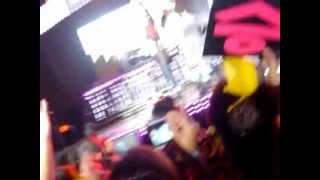 [FANCAM] 120328 BIGBANG @YAMAHA SHOWCASE -HANDS UP