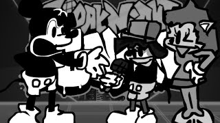 FNF: FRIDAY NIGHT FUNKIN VS SUNDAY NIGHT SUICIDE REBOOTED [FNFMODS/HARD] #mickey #mickeymouse