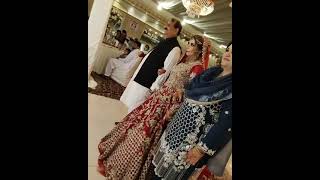Bridal entry with mom dad #shorts