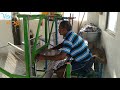 door mat making machine door mat making from waste cloths new business