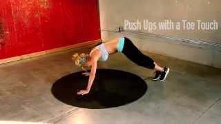 10 Minute High Intensity Workout