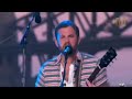 kings of leon beautiful war live sydney 2013