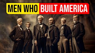 5 Men Who Built America