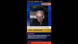The Cary Harrison Files: Who Owns Reality Now? (Spoiler: Not You.)