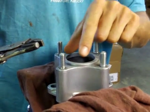 Stud Removal Installation Youtube