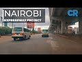 THE Nairobi Expressway