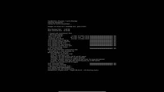 Arch Linux : 22 installing grub to our EFI system