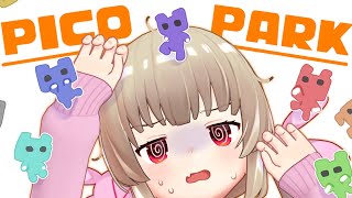 10分でわかるPICO PARKで遊ぶ天才チンパンジーとガキども【名取さな】