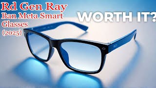 rd gen Ray Ban Meta Smart Glasses 2025 This Is Interesting!