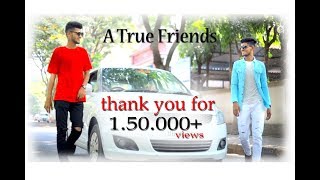 A True Friends | Tera yaar hoon me | Song Video | 2018