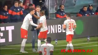 RB Leipzig vs 1.FC Köln 4:1 Highlights Alle Tore