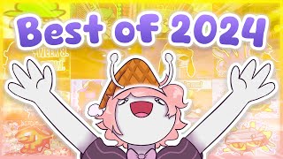 Vanillaflan's Best of 2024