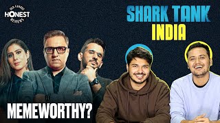 Honest Review: Shark Tank India | Ashneer Grover, Aman Gupta, Anupam Mittal | Shubham \u0026 Rrajesh