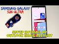 How to Setup Hotmail or Outlook Email Account Samsung Galaxy S26 Ultra