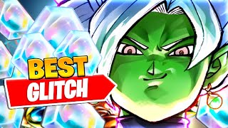 *NEW* How To Get FREE CHRONO CRYSTALS GLITCH In Dragon Ball Legends