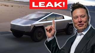 Elon Musk Announces OFFICIAL Tesla Cybertruck Release Date!